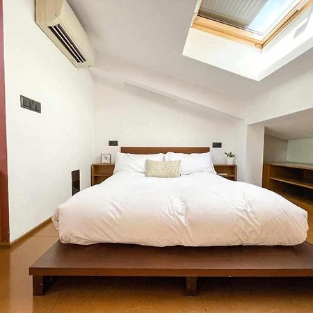 Апартаменти Loft Cort Reial Atico In The Heart Of The Old Town Жерона Екстер'єр фото