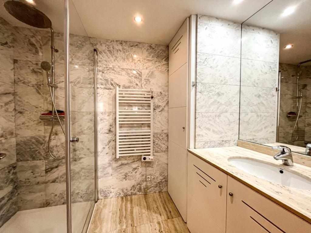 Апартаменти Loft Cort Reial Atico In The Heart Of The Old Town Жерона Екстер'єр фото