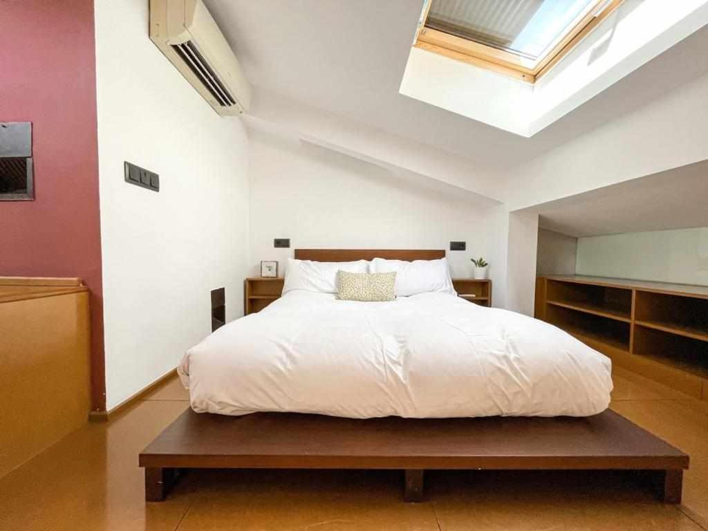 Апартаменти Loft Cort Reial Atico In The Heart Of The Old Town Жерона Екстер'єр фото