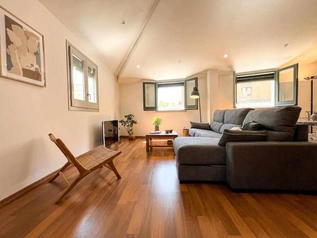 Апартаменти Loft Cort Reial Atico In The Heart Of The Old Town Жерона Екстер'єр фото