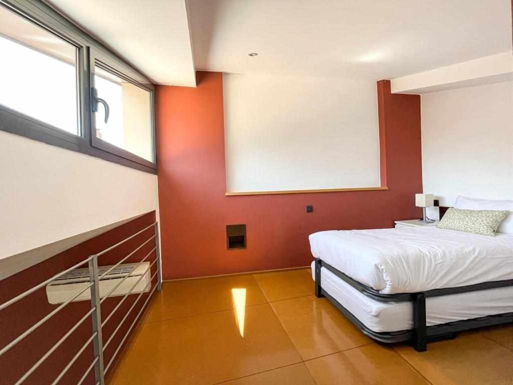 Апартаменти Loft Cort Reial Atico In The Heart Of The Old Town Жерона Екстер'єр фото